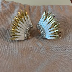 Mingonne Gavigan Mini Madeline Earrings